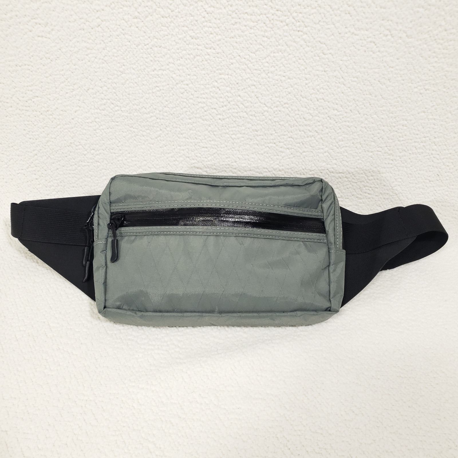 Mission Workshop Notch Tech Pouch Gray Modular Sling Pack Arkiv Compatible